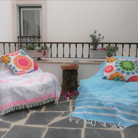 Courtyard House - Sun, Barbecue, Beach Сесимбра Екстериор снимка