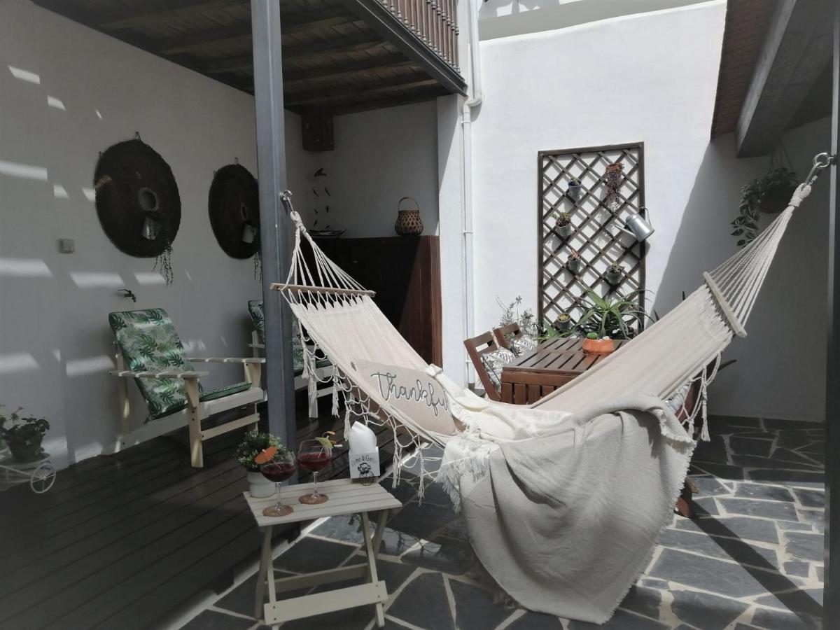 Courtyard House - Sun, Barbecue, Beach Сесимбра Екстериор снимка