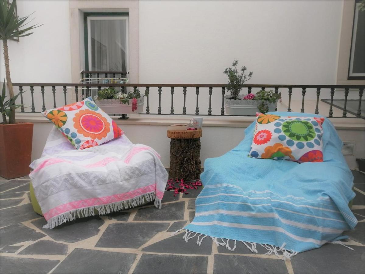 Courtyard House - Sun, Barbecue, Beach Сесимбра Екстериор снимка