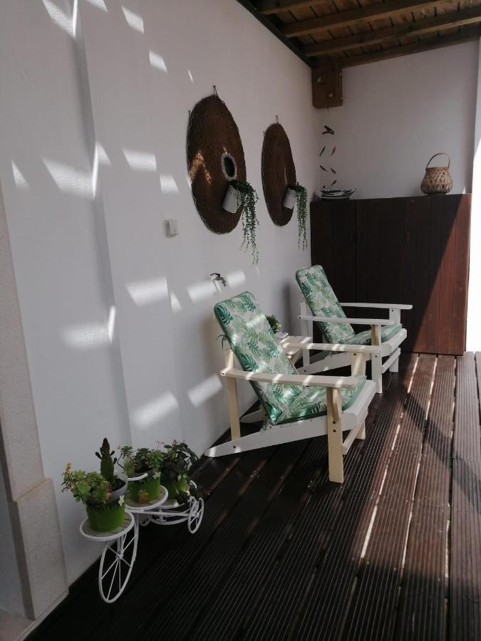 Courtyard House - Sun, Barbecue, Beach Сесимбра Екстериор снимка