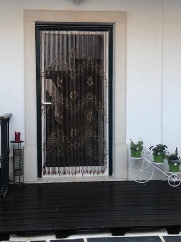 Courtyard House - Sun, Barbecue, Beach Сесимбра Екстериор снимка